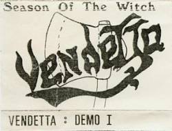 Vendetta (BEL) : Season of the Witch